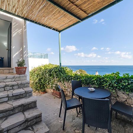 Residenza La Cicala Apartment Castro  ภายนอก รูปภาพ