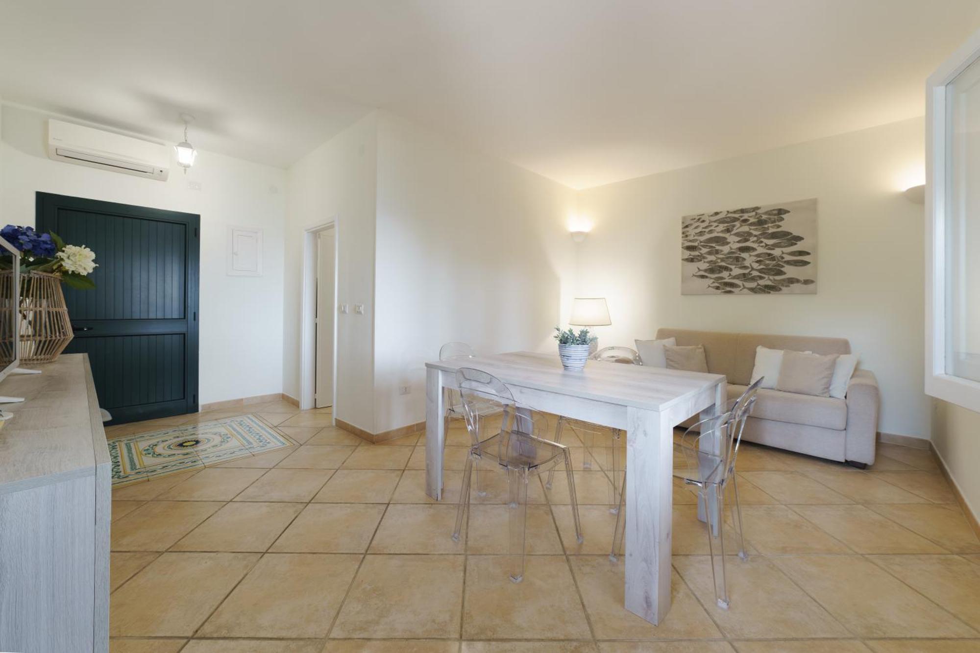 Residenza La Cicala Apartment Castro  ห้อง รูปภาพ