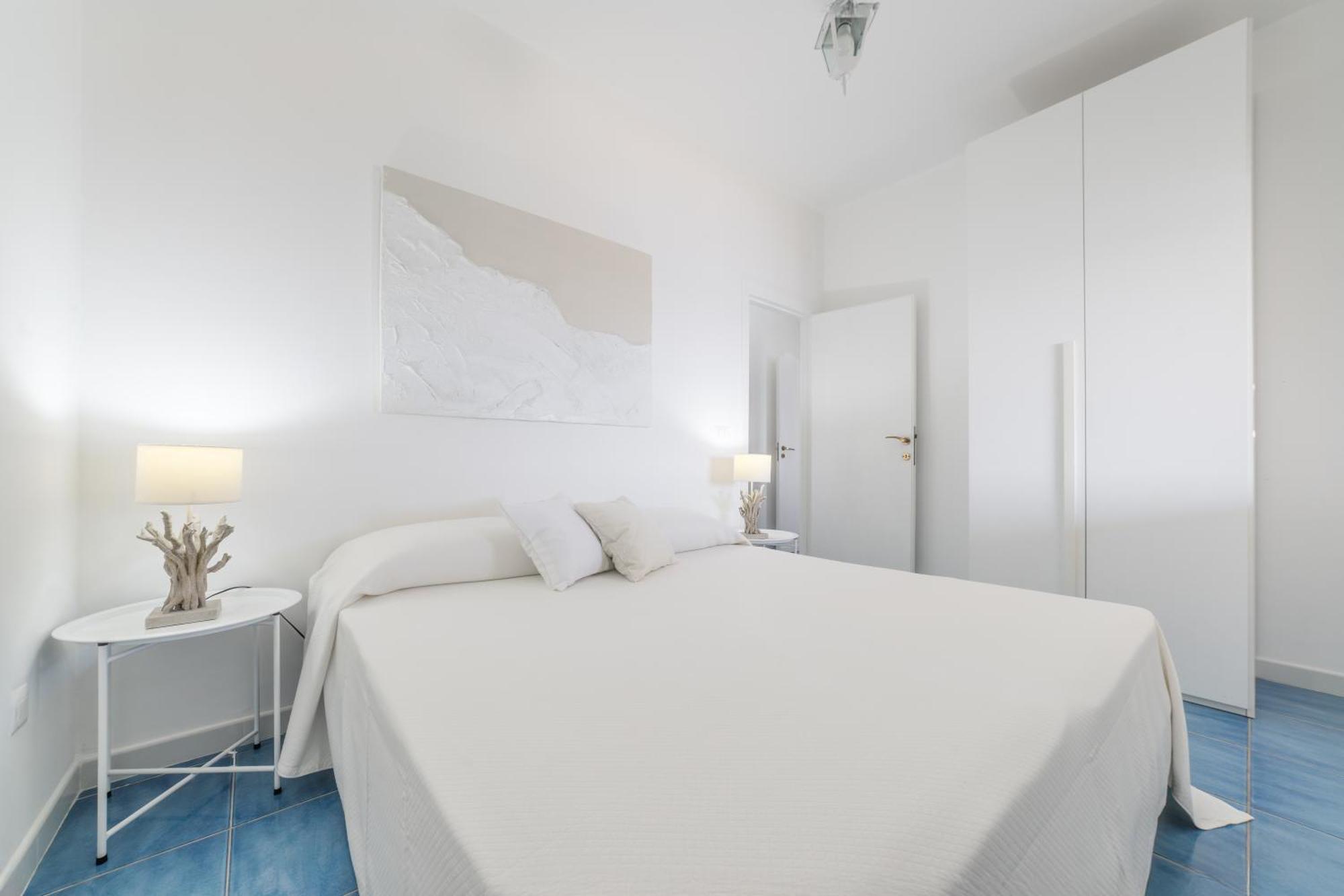Residenza La Cicala Apartment Castro  ภายนอก รูปภาพ
