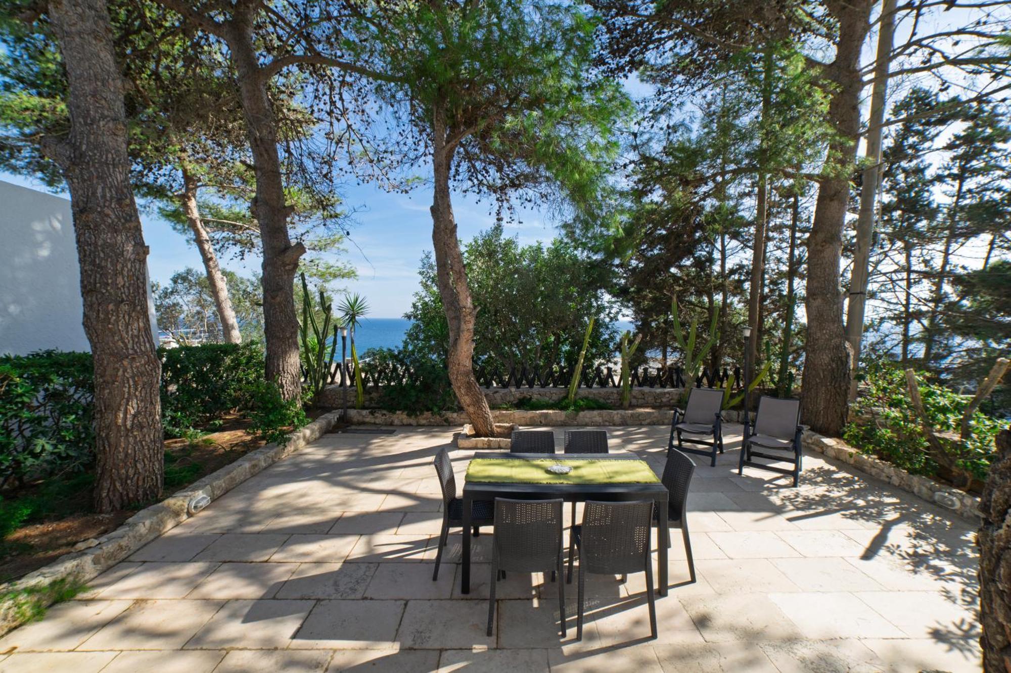 Residenza La Cicala Apartment Castro  ห้อง รูปภาพ