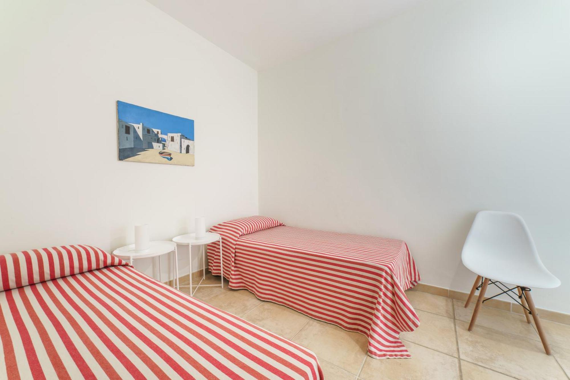 Residenza La Cicala Apartment Castro  ห้อง รูปภาพ