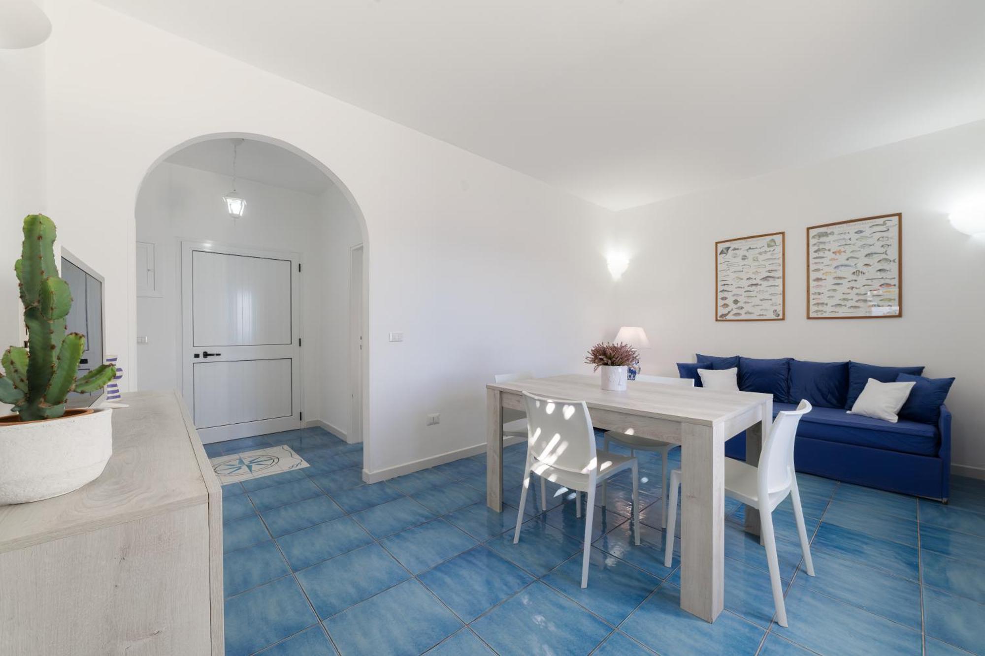 Residenza La Cicala Apartment Castro  ห้อง รูปภาพ