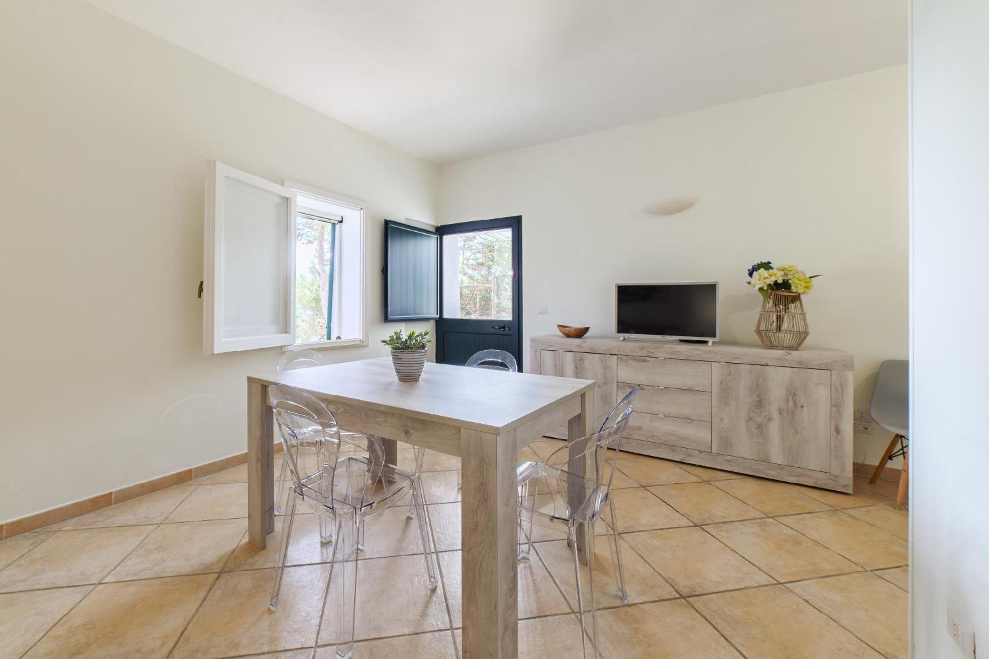 Residenza La Cicala Apartment Castro  ห้อง รูปภาพ