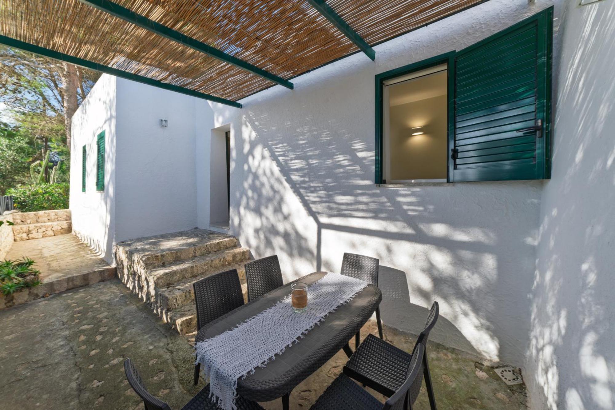 Residenza La Cicala Apartment Castro  ภายนอก รูปภาพ