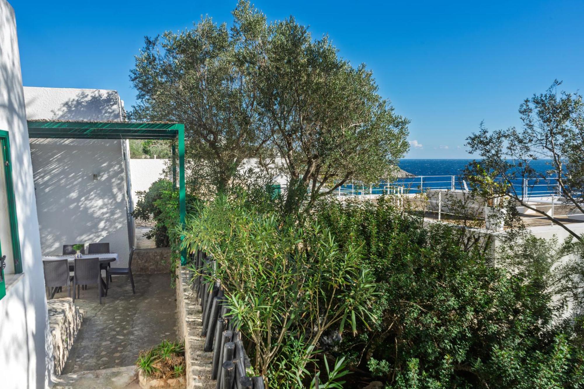 Residenza La Cicala Apartment Castro  ห้อง รูปภาพ
