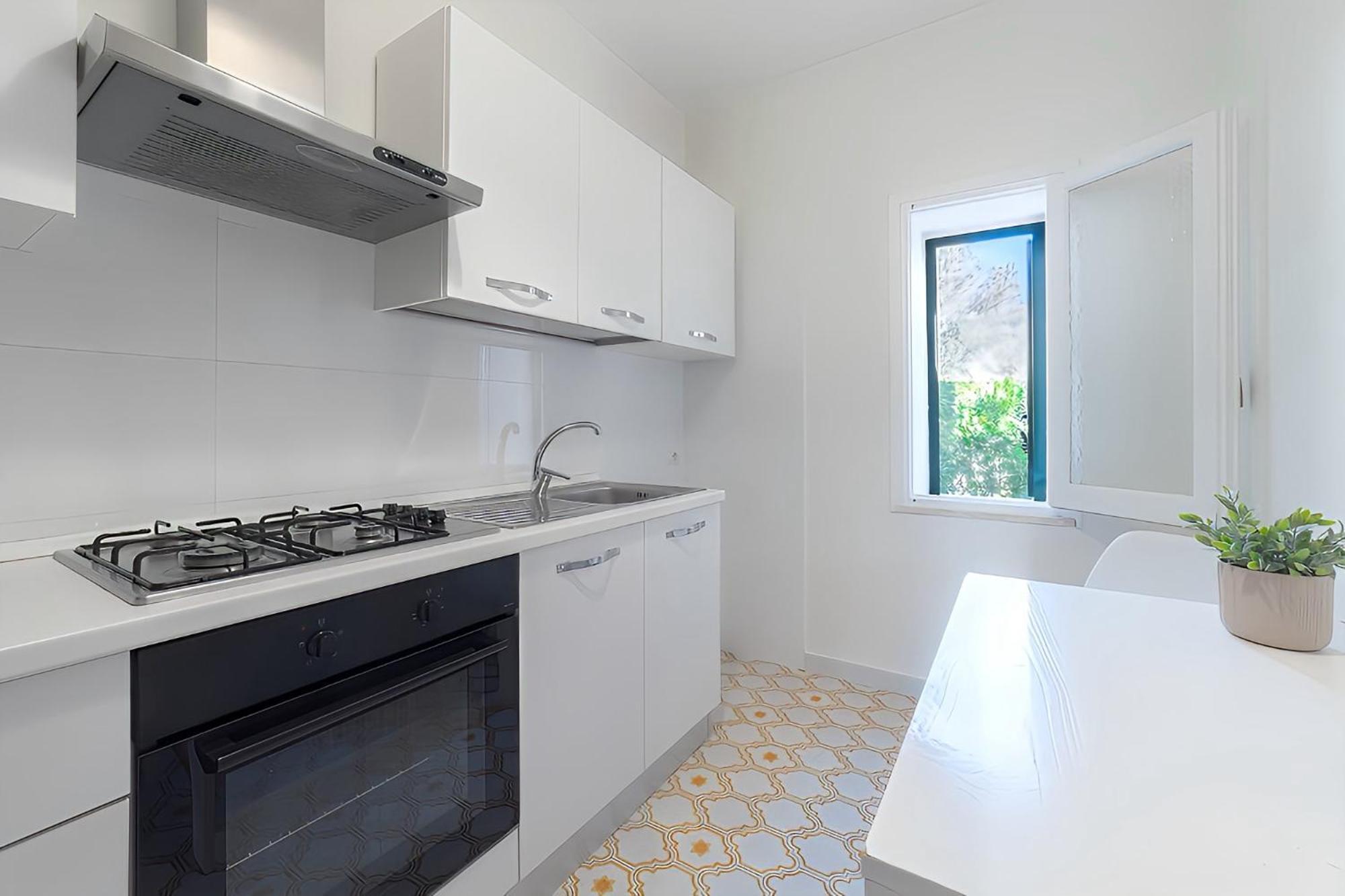 Residenza La Cicala Apartment Castro  ภายนอก รูปภาพ