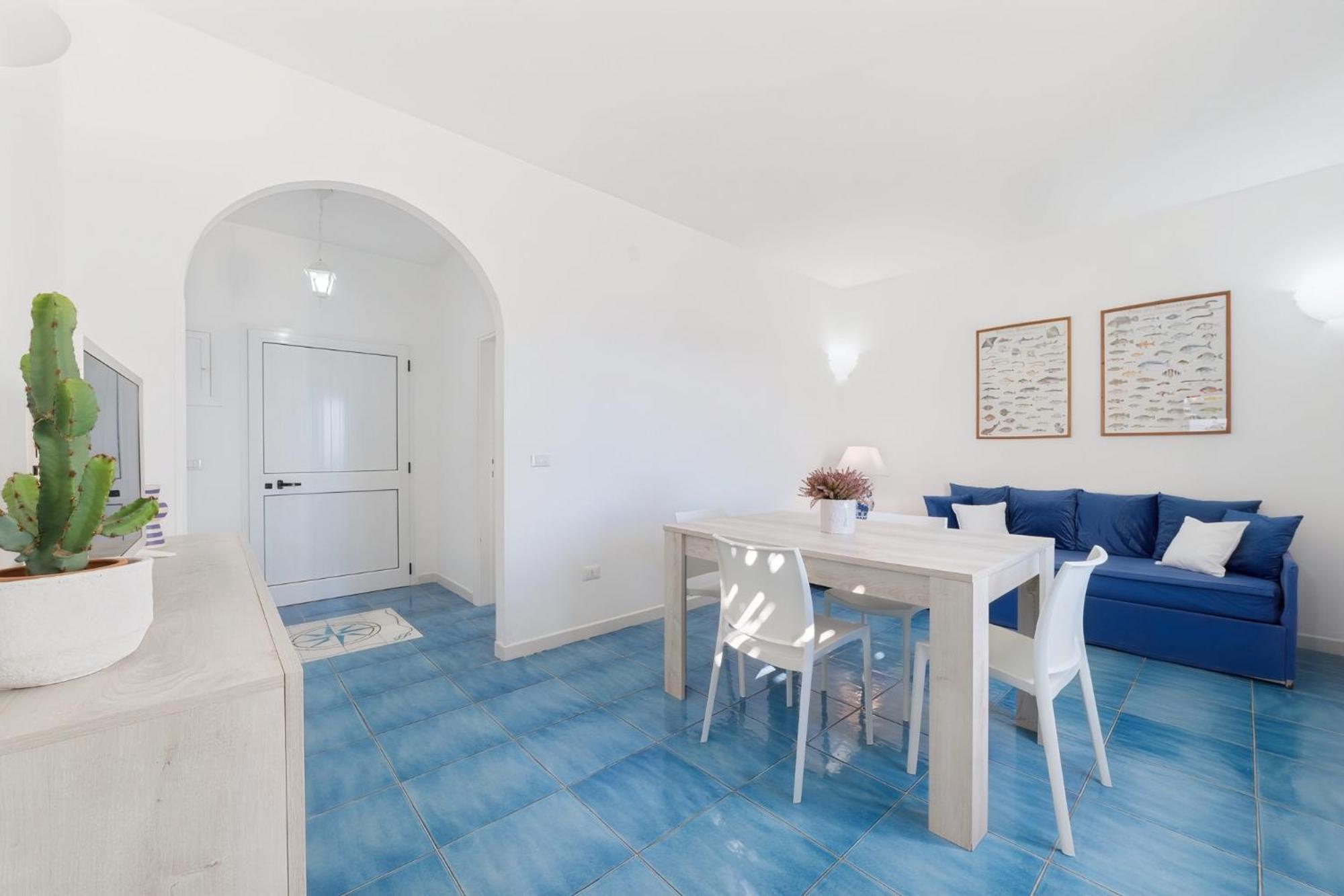 Residenza La Cicala Apartment Castro  ภายนอก รูปภาพ