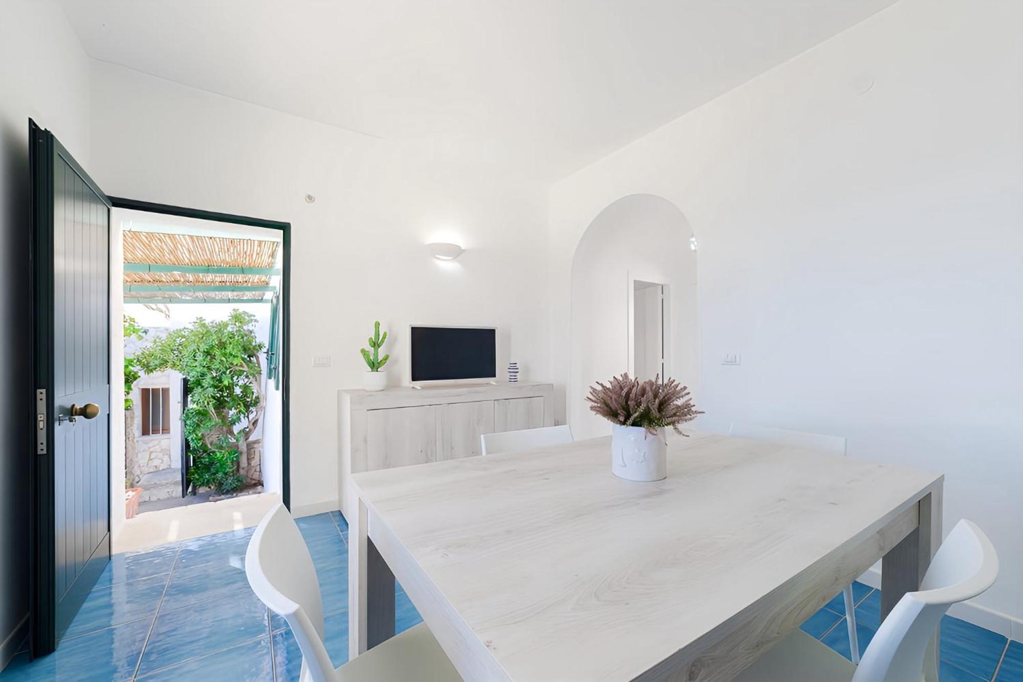 Residenza La Cicala Apartment Castro  ห้อง รูปภาพ