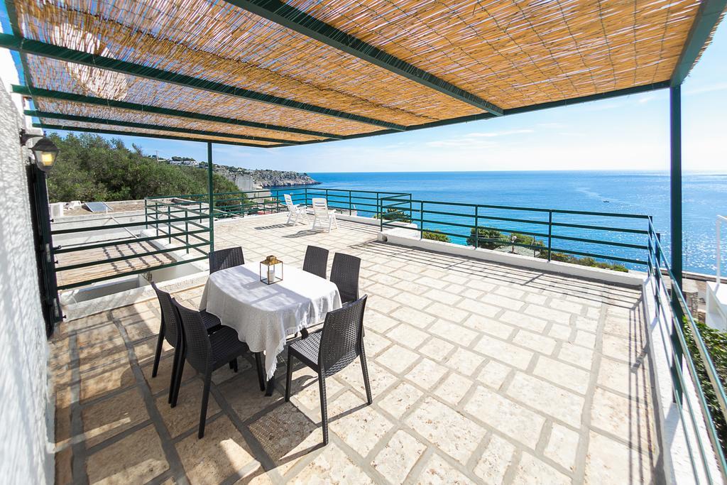 Residenza La Cicala Apartment Castro  ภายนอก รูปภาพ