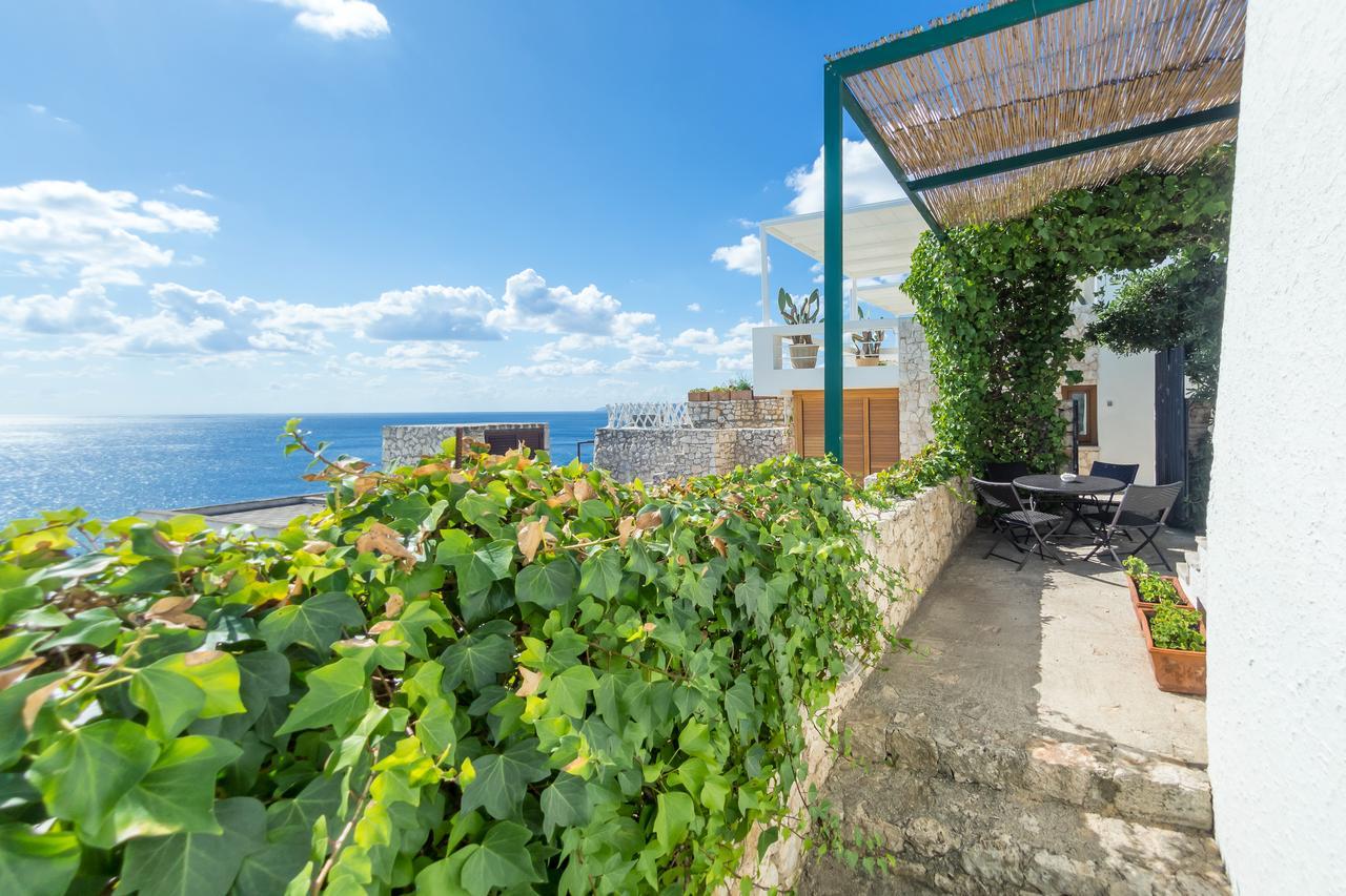 Residenza La Cicala Apartment Castro  ห้อง รูปภาพ